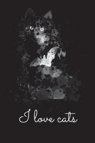 Cover of I Love Cats