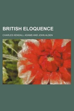 Cover of British Eloquence Volume 4