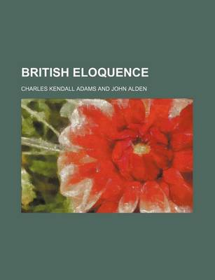 Book cover for British Eloquence Volume 4