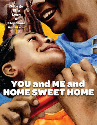 Book cover for You and Me and Home Sweet Home