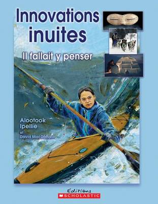 Book cover for Innovations Inuites