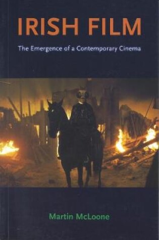 Cover of Irish Film: The Emergence of a Contemporary Cinema