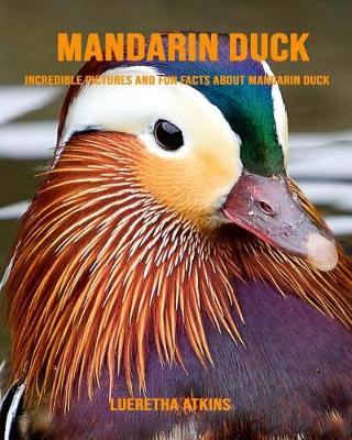 Book cover for Mandarin Duck