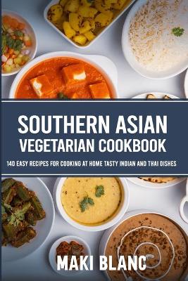 Book cover for Southern Asian Vegetarian Cookbook