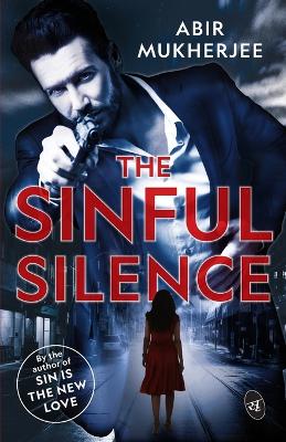 Book cover for The Sinful Silence