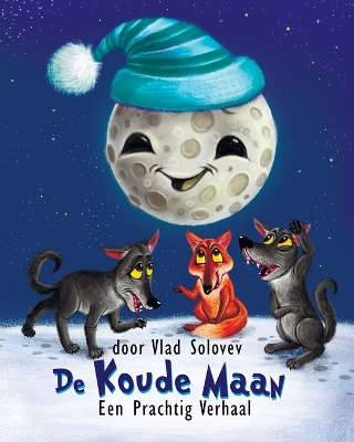 Book cover for De Koude Maan