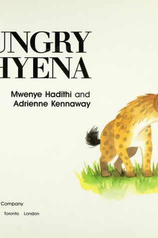 Cover of Hungry Hyene