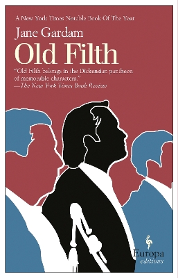 Book cover for Old Filth