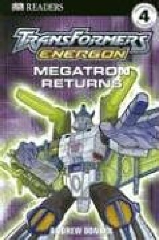 Cover of Megatron Returns
