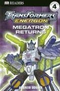 Book cover for Megatron Returns