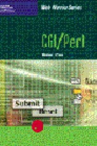 Cover of CGI/Perl