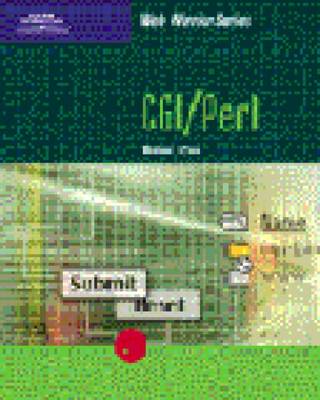 Book cover for CGI/Perl