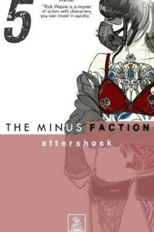 Cover of The Minus Faction - Episode Five