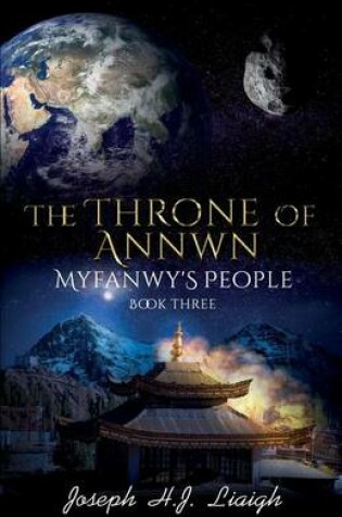 Cover of The Throne of Annwn
