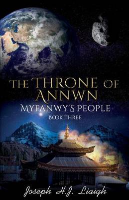 Cover of The Throne of Annwn