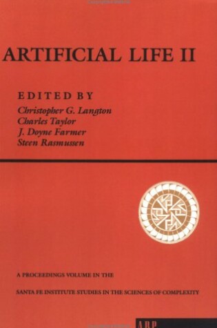 Cover of Artificial Life II