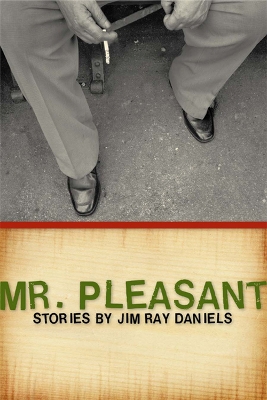 Book cover for Mr. Pleasant