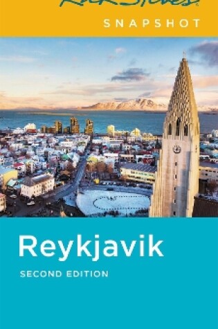 Cover of Rick Steves Snapshot Reykjavík (Second Edition)