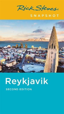 Book cover for Rick Steves Snapshot Reykjavík (Second Edition)