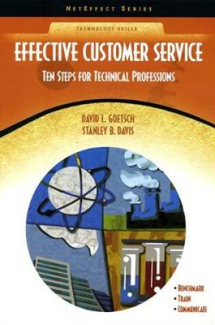 Cover of Effective Customer Service