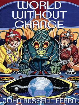 Book cover for World Without Chance