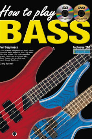 Cover of How To Play Bass