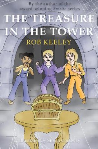Cover of The Treasure in the Tower