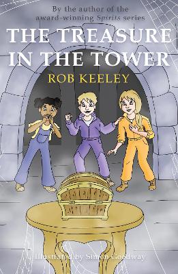 Book cover for The Treasure in the Tower