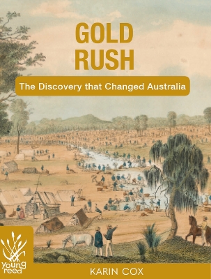 Book cover for Gold Rush