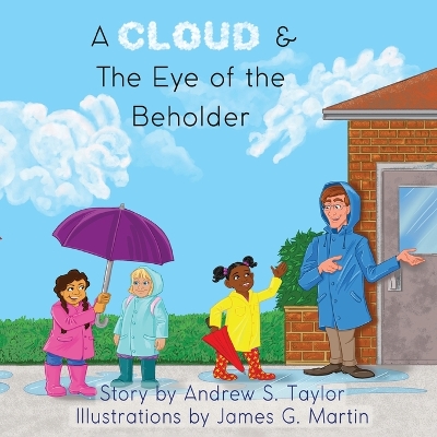 Book cover for A Cloud & The Eye of the Beholder