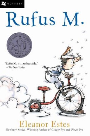 Cover of Rufus M.