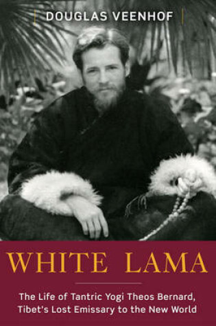 Cover of White Lama