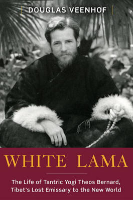 Book cover for White Lama