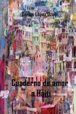 Book cover for Cuaderno de amor a Haiti