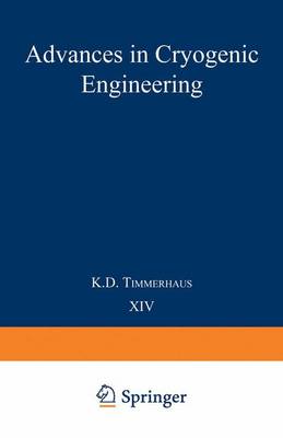 Book cover for Advances in Cryogenic Engineering