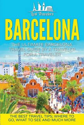 Book cover for Barcelona