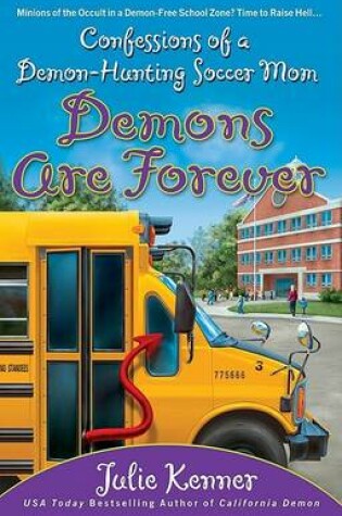 Cover of Demons are Forever