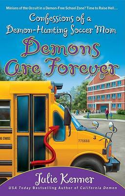 Book cover for Demons are Forever