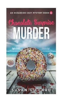Book cover for Chocolate Surprise & Murder