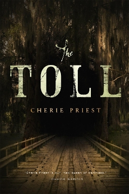 Book cover for The Toll