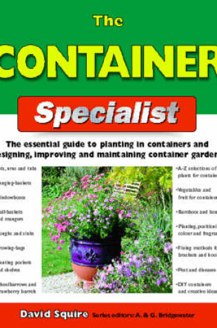 Cover of The Container Specialist