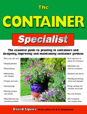 Cover of The Container Specialist