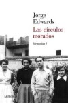 Book cover for Los Circulos Morados