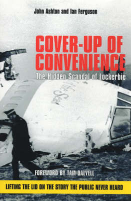 Book cover for Cover-up of Convenience