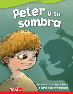Cover of Peter y su sombra (Peter and His Shadow)