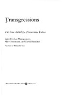 Book cover for Transgressions