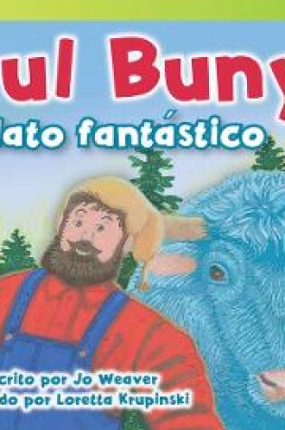 Cover of Paul Bunyan