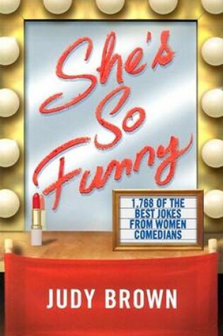 Cover of She's So Funny