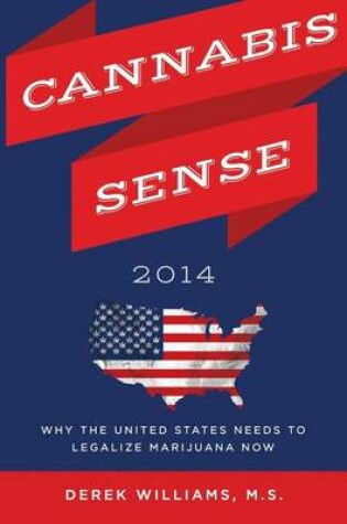 Cover of Cannabis Sense 2014