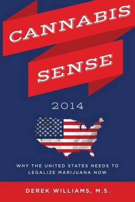 Book cover for Cannabis Sense 2014